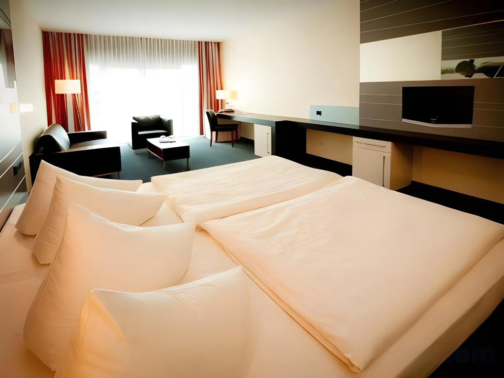 NOVINA HOTEL Herzogenaurach Herzo Base - Général