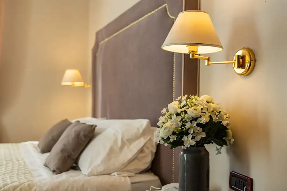 Hotel Rosa dei Venti - Chambres