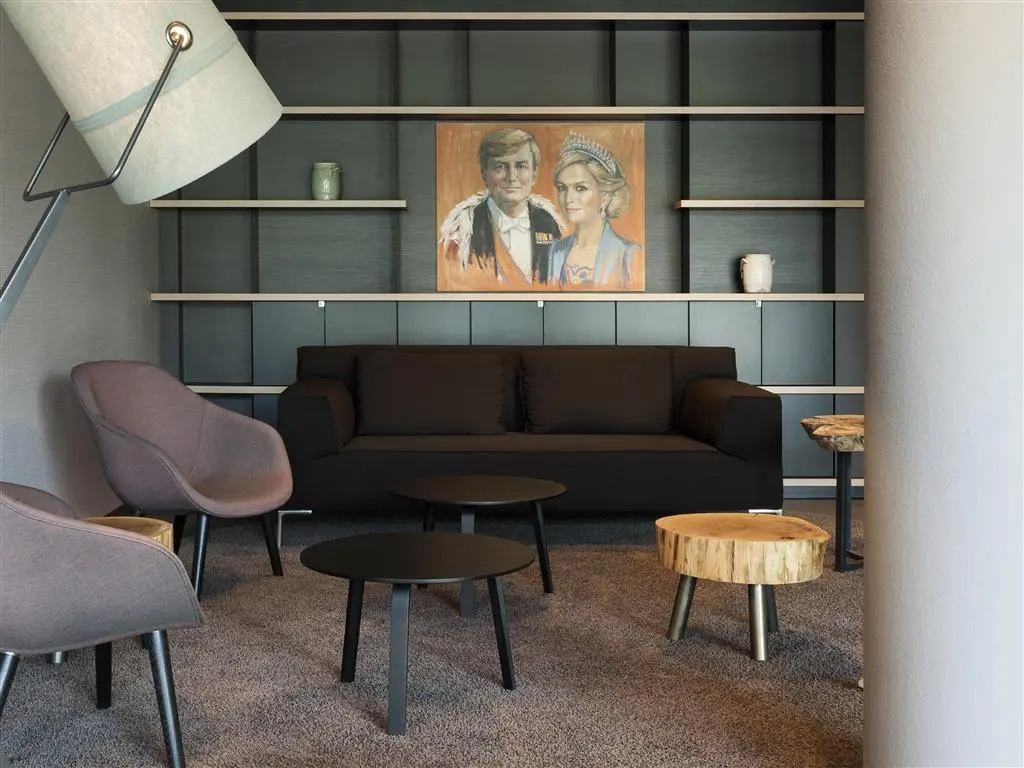 Mercure Amsterdam City - Général