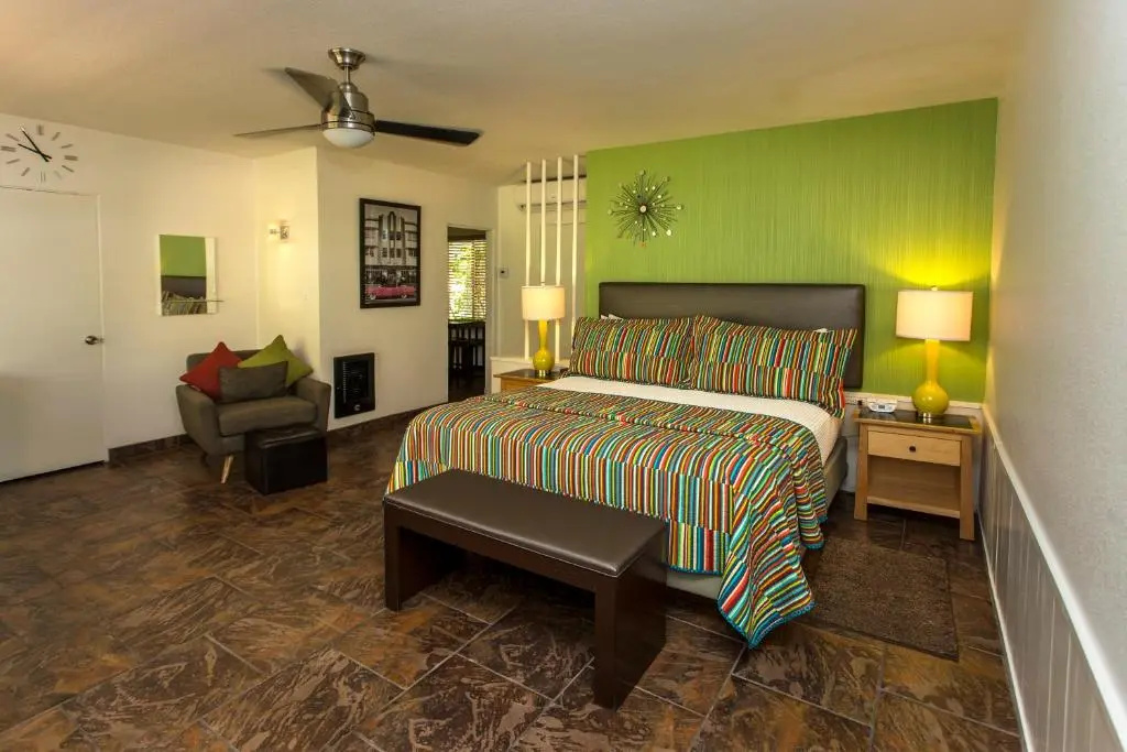 Desert Riviera Hotel- A Town & Desert Boutique Hotel - Chambres