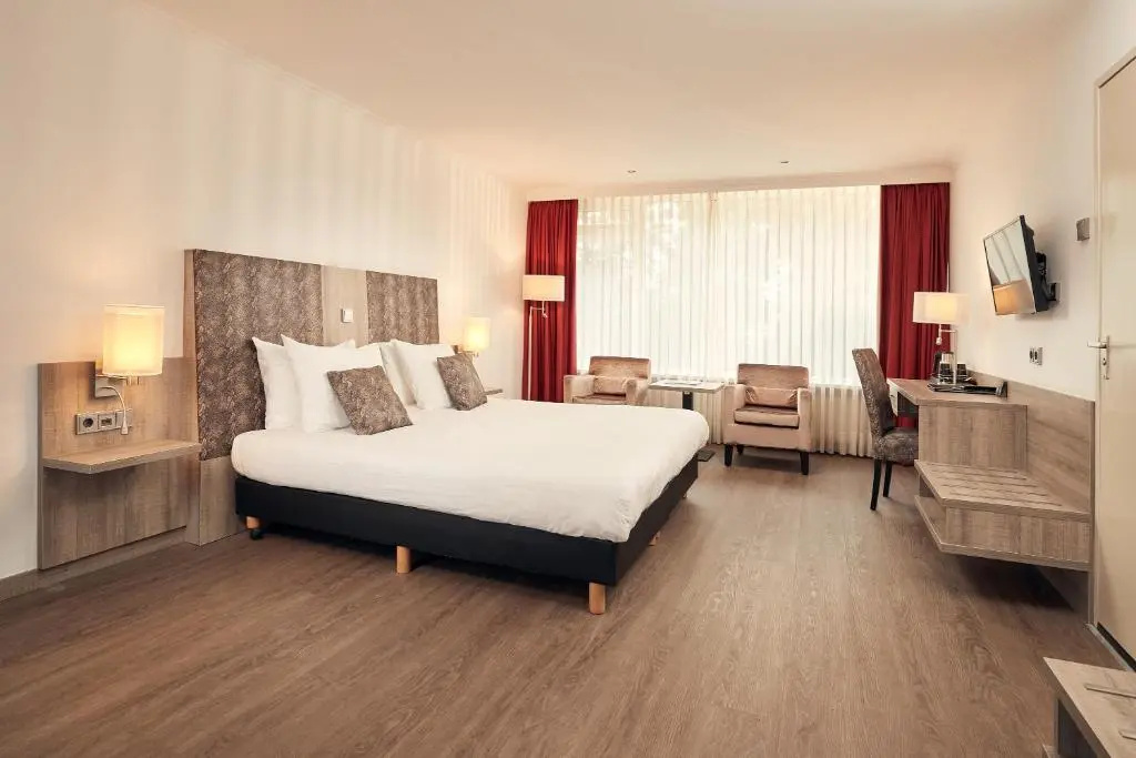 Van der Valk Hotel Hardegarijp - Leeuwarden - Chambres