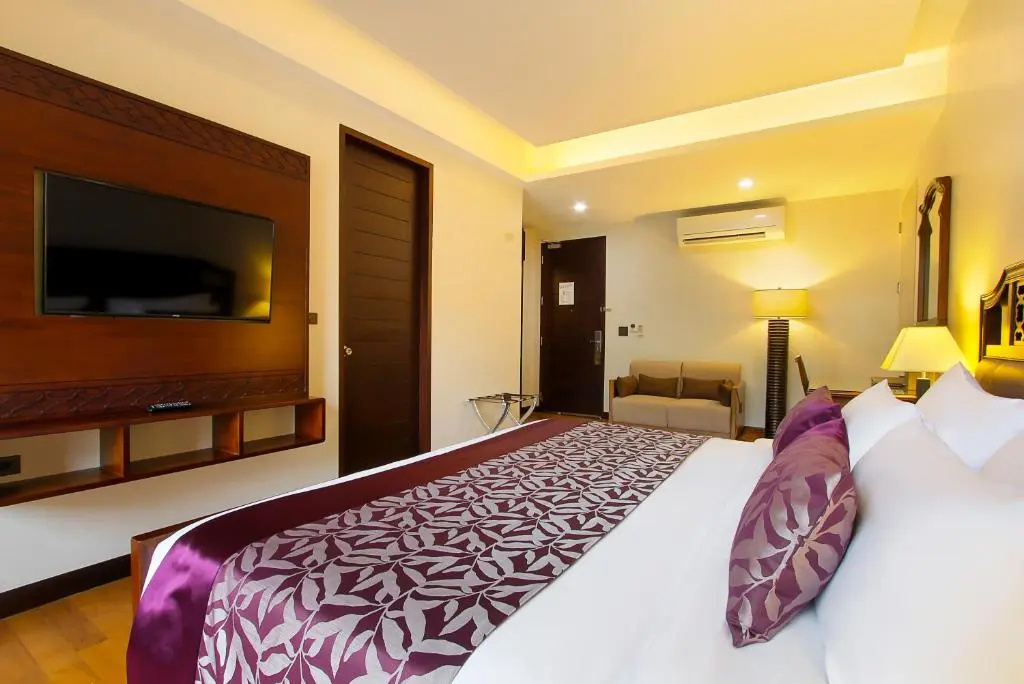 Rimnaam Klangchan Hotel - Chambres