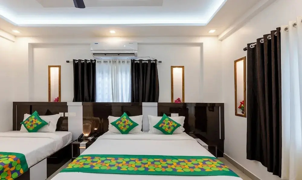 Treebo Premium Cochin Airport, 5 Min From Cochin Airport - фото 18