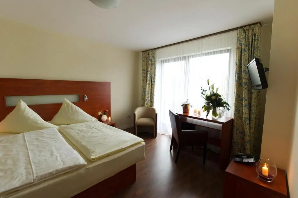 Parkhotel Emstaler Höhe - Chambres