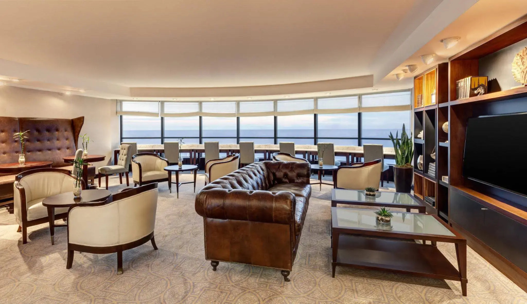 Sheraton Montevideo Hotel - Général