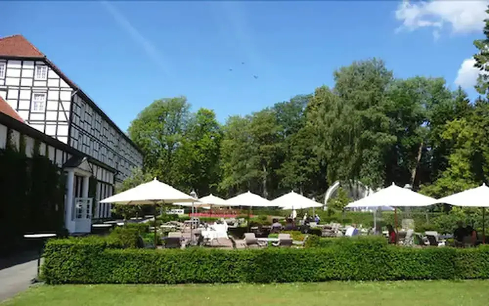 Graflicher Park Grand Resort - Général