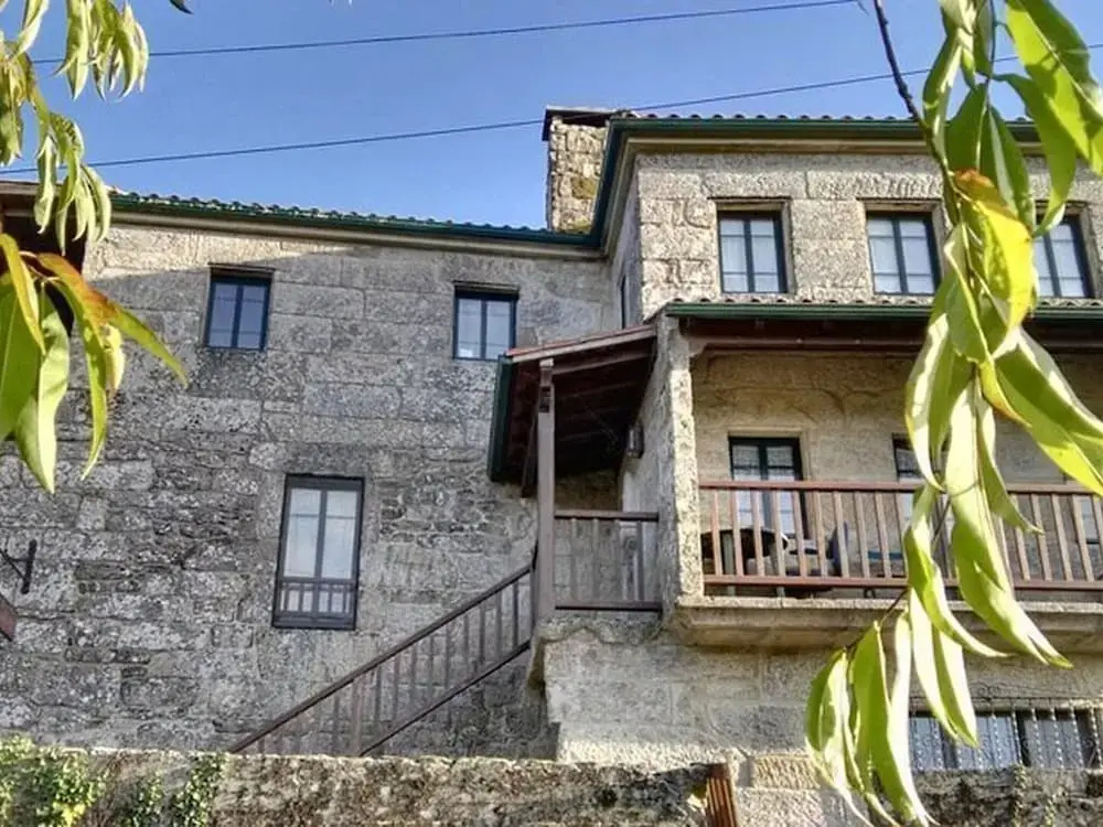 Mansion in Cerdedo With Private Pool and Garden