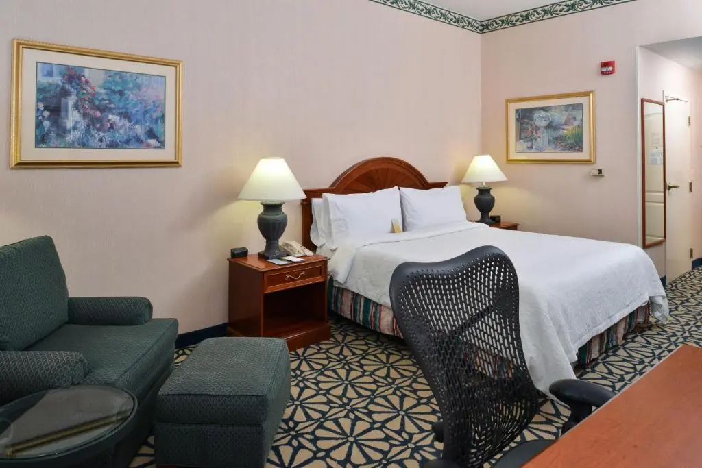 Hilton Garden Inn Columbia - Chambres