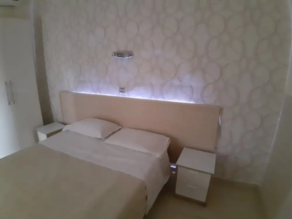 Standard Double room with balcony (full double bed)