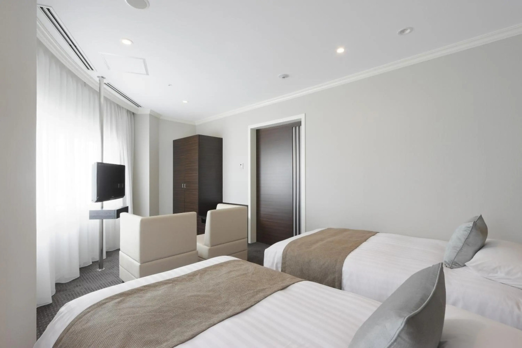 Palace Hotel Omiya - Général