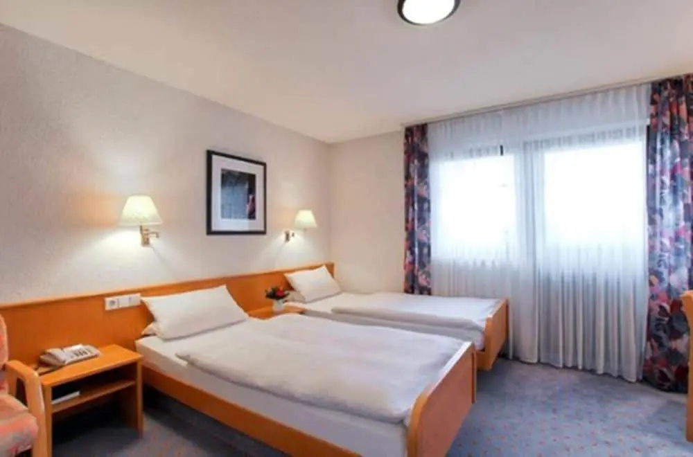 Landgasthaus Hotel Maien - Chambres