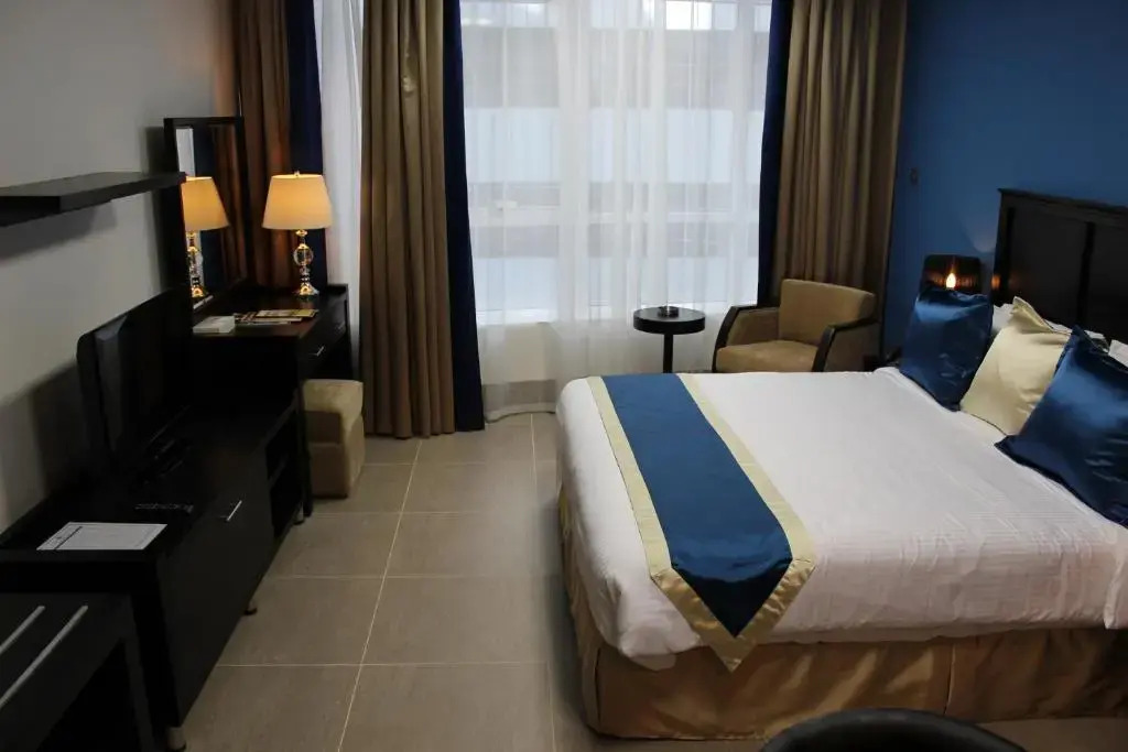 Al Diar Sawa Hotel Apartments