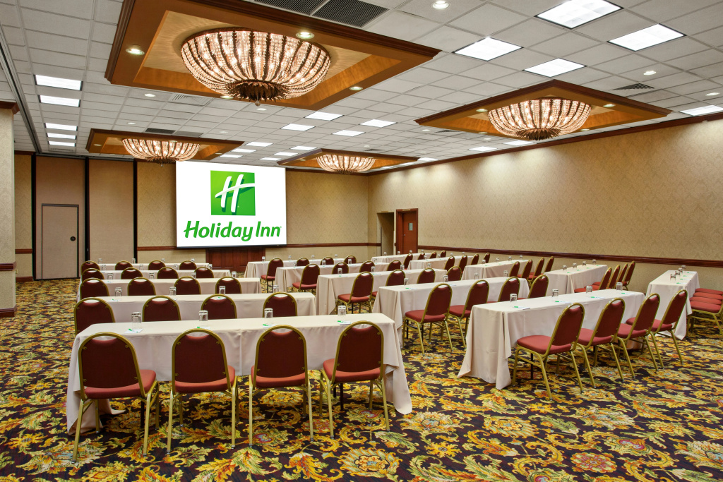 Holiday Inn Sacramento Downtown-Arena by IHG - Général