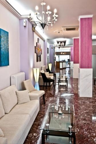 Bakos Hotel, Лутракі (Коринфія), Греція мініатюра 25