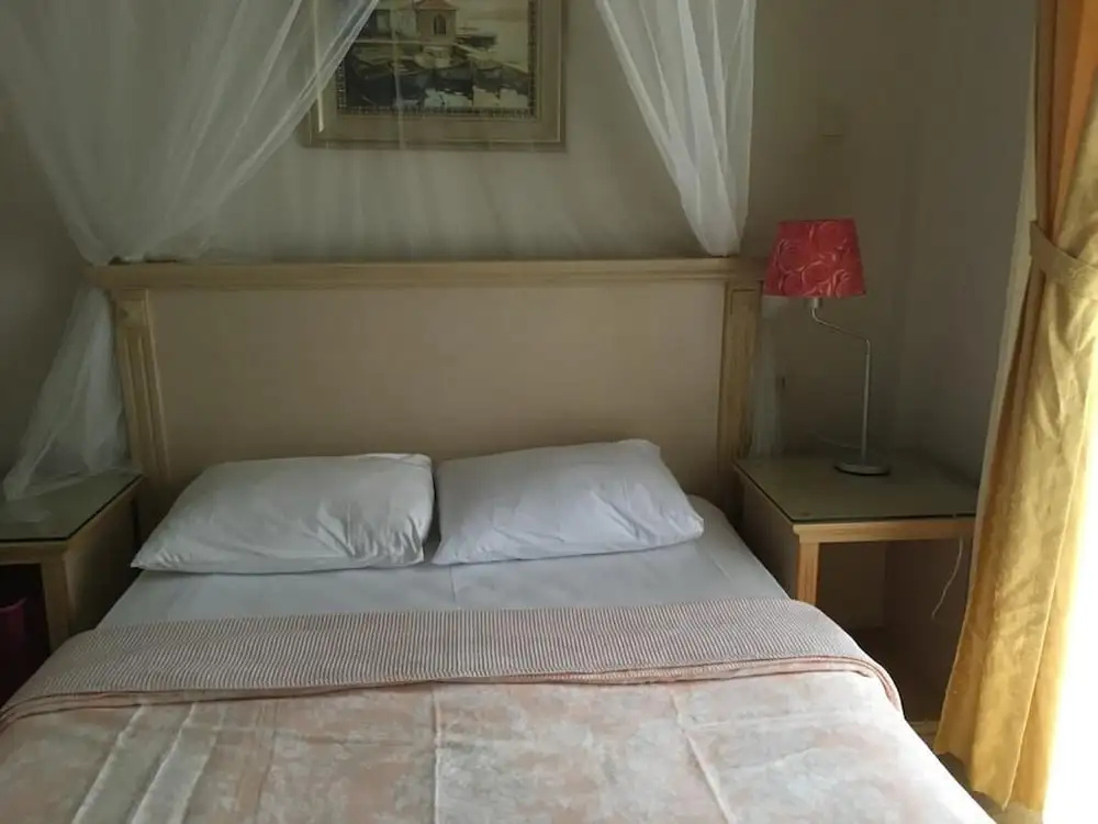 Economy room with balcony