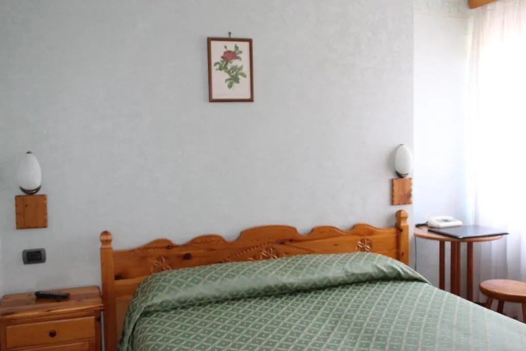 Hotel Banchetta - Chambres