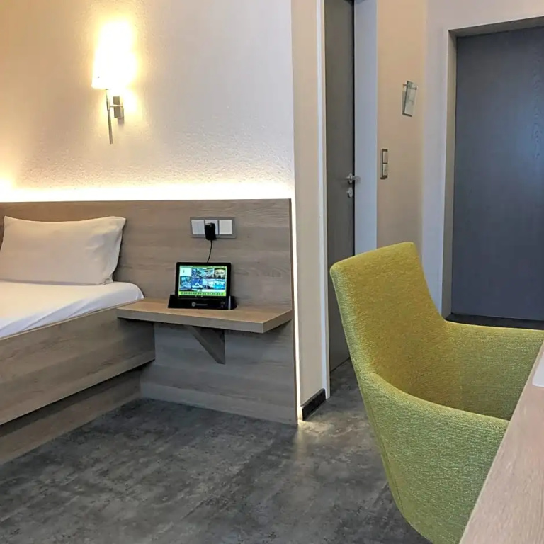Hotel Park Soltau - Chambres