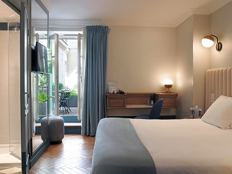 Hotel Bachaumont 74