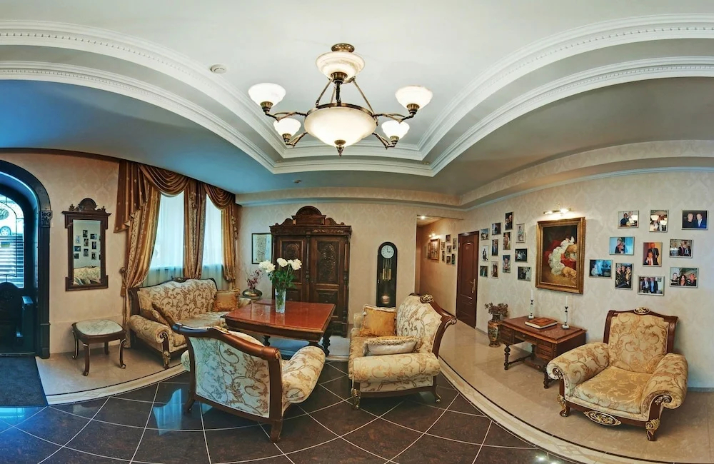 Отель «Джинтама» — фото