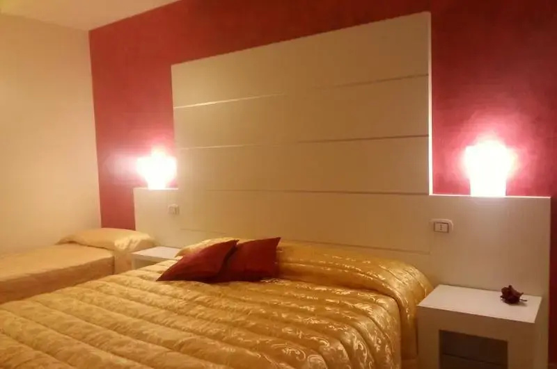 La Rosa Dei Venti Hotel - Chambres