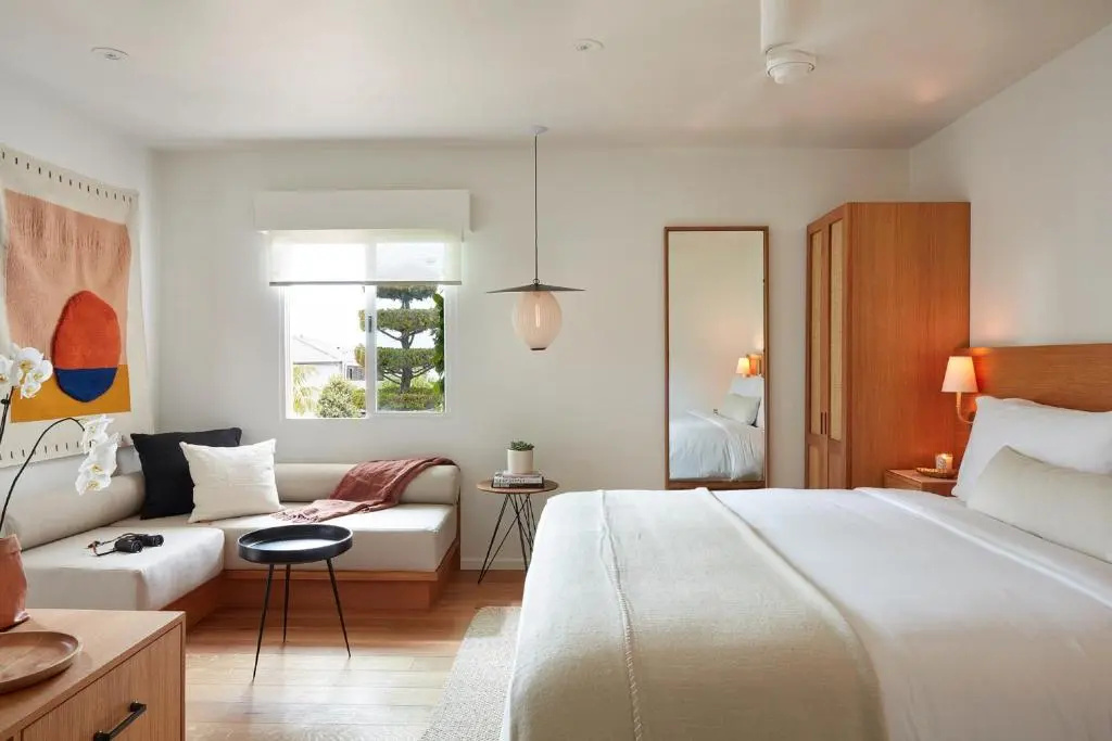 Hotel Joaquin - Chambres