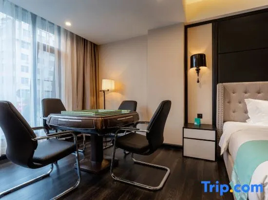Xinliyuan Hotel - Chambres