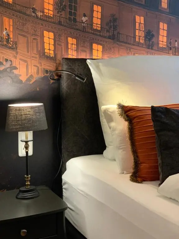 Hanseat - Chambres