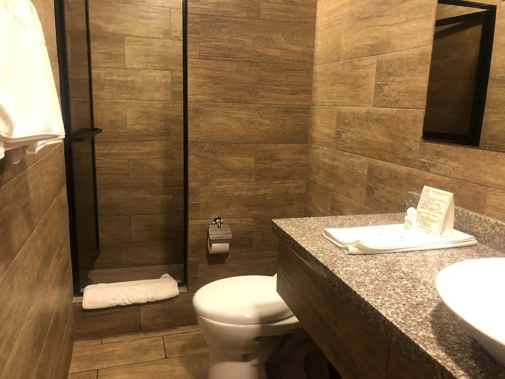 1 Bedroom Standard Double Basement room (twin beds)
