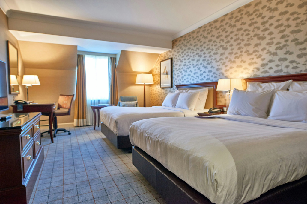 Dalmahoy Hotel & Country Club - Général