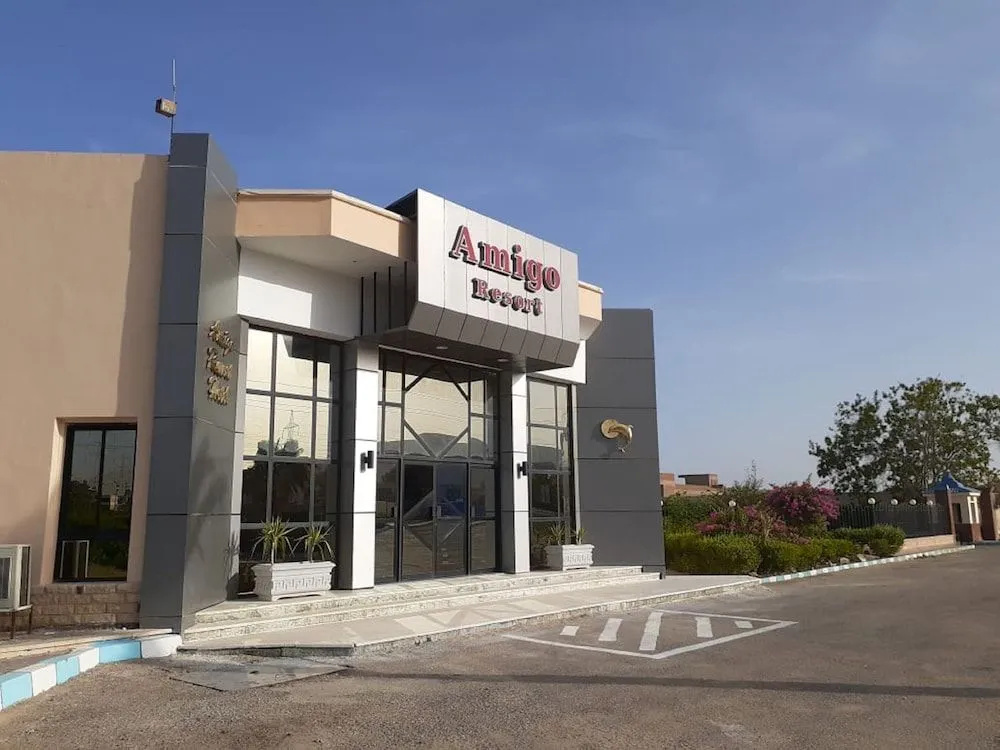 Amigo El-Sokhna Hotel
