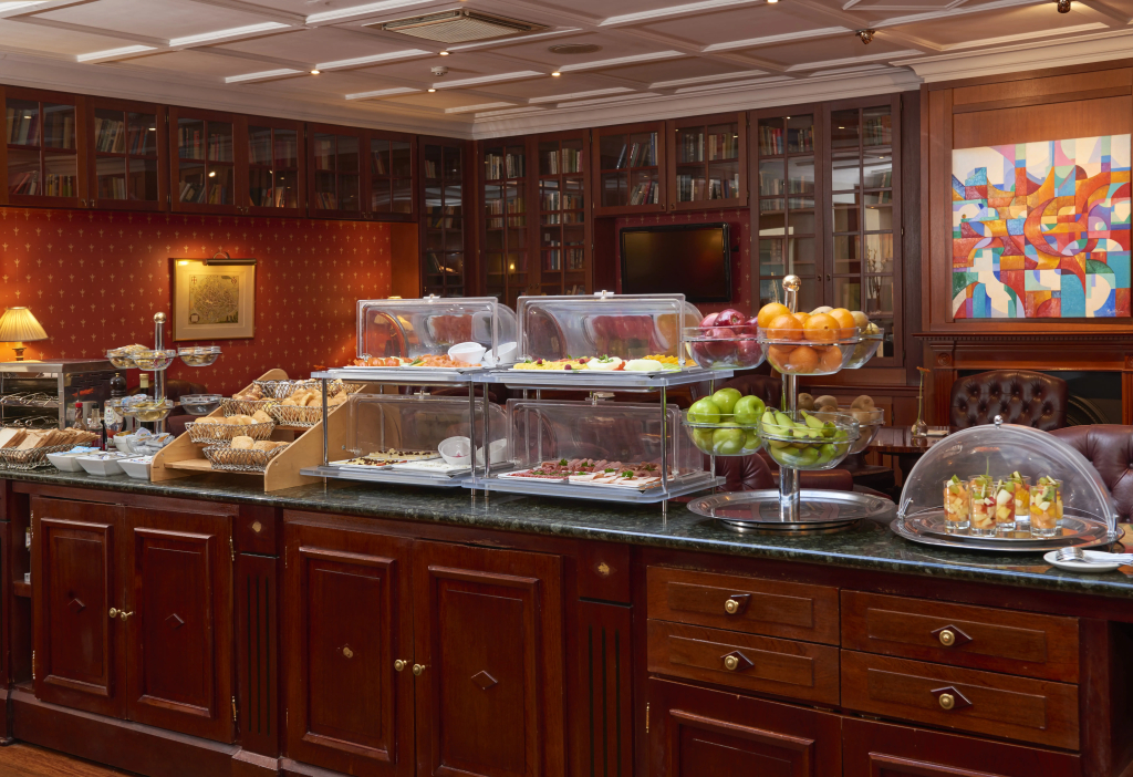 Eurostars Montgomery - фото 12