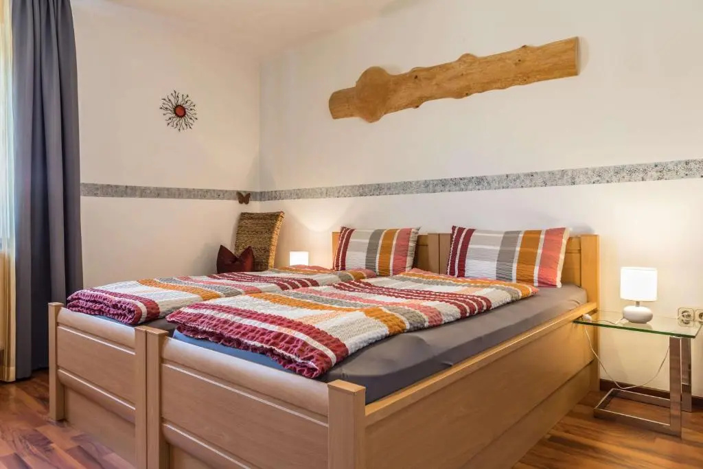 Ferienwohnung Zetzl - Chambres