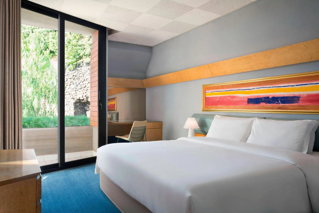 Four Points by Sheraton Catania Hotel & Conference Center - Chambres
