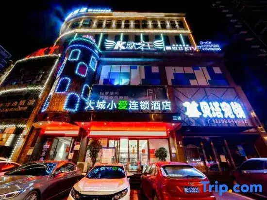 Dacheng Xiaoai Chain Hotel (Fuyang High-speed Railway Station)