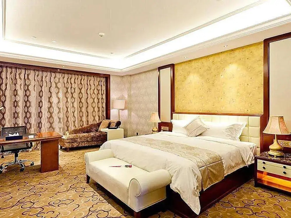 Bingzhou Hotel - Taiyuan - Général