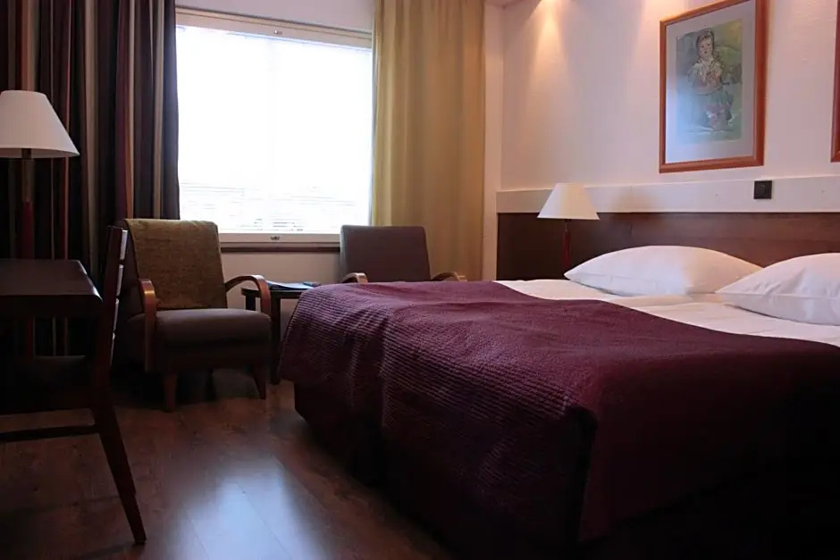 Inari Hotel - Chambres