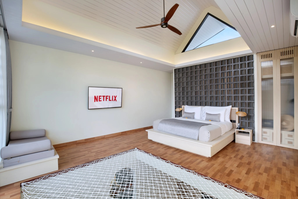 1 Bedroom Smart Loft Villa with Private Pool