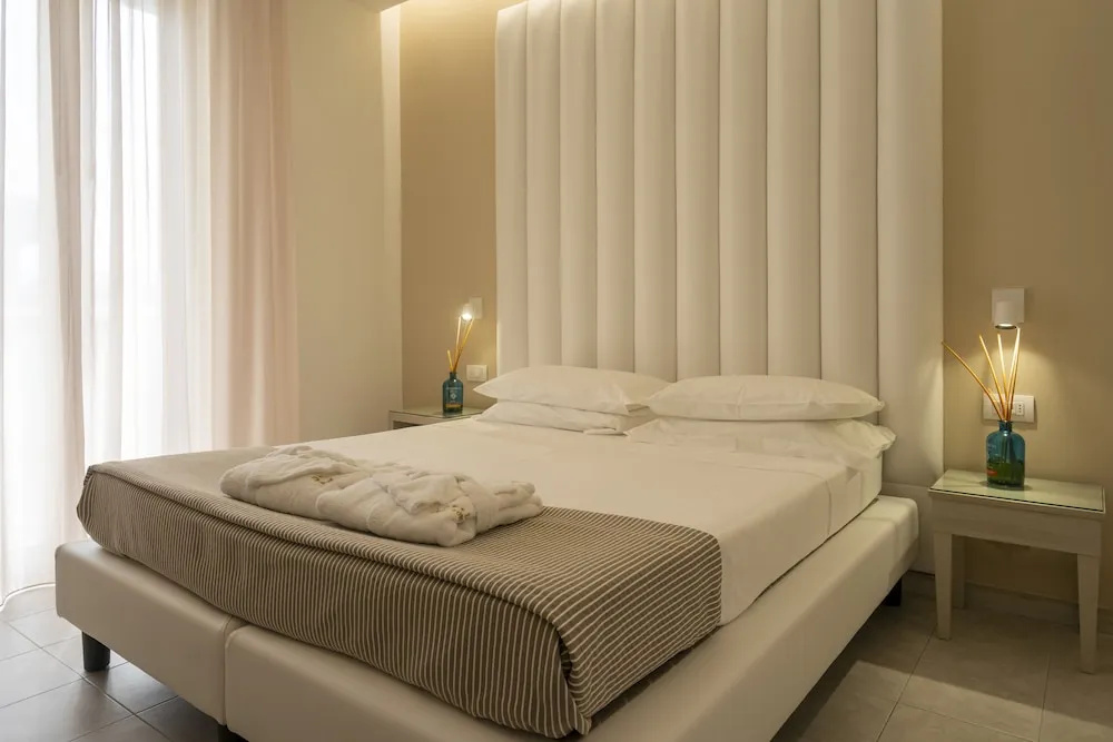 Superior Triple room with balcony