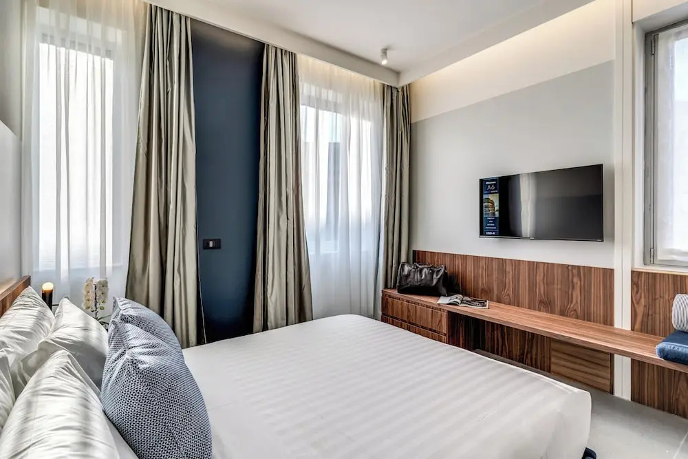Sospeso Boutique Hotel — фото