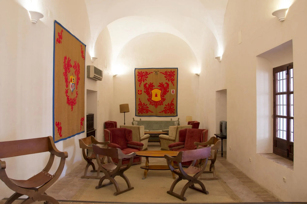 Monasterio de San Francisco - Général