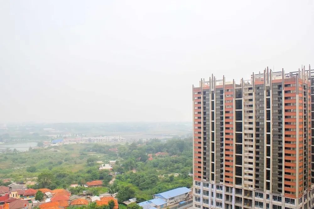 Nice And Comfort 2Br Apartment At Meikarta