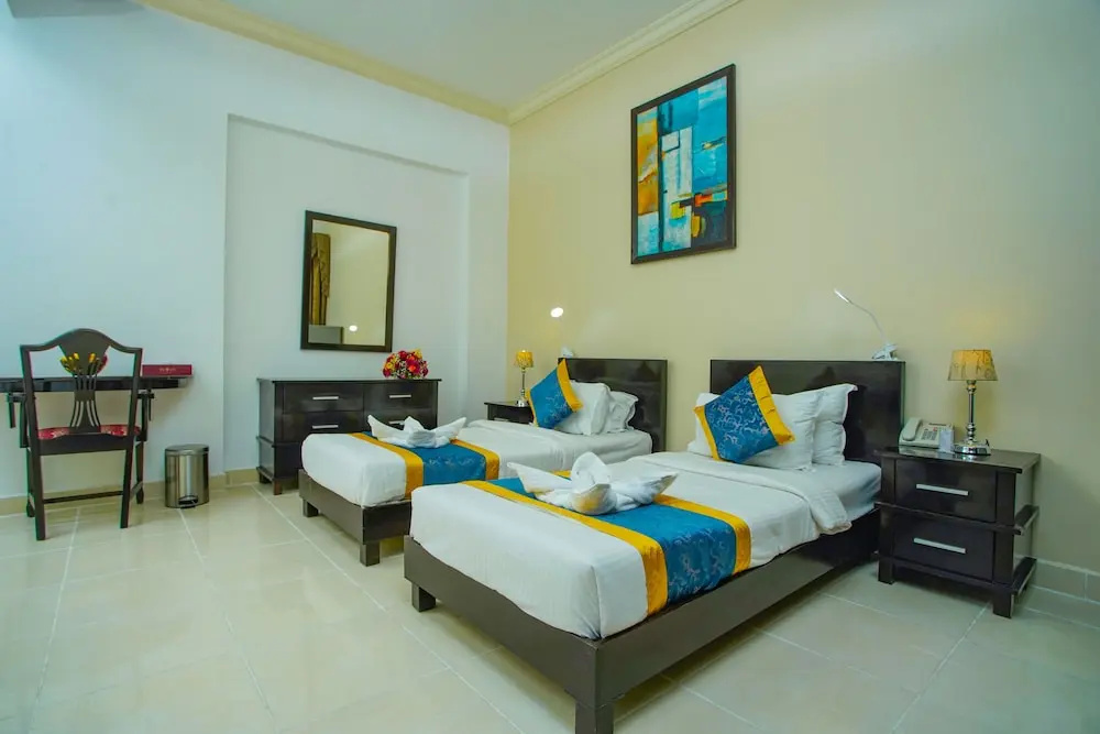 Lavilla Palace - Chambres