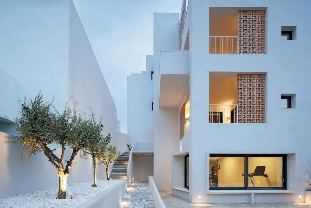 Infinity View Suites Tinos