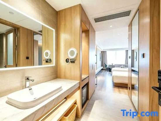 Atour Hotel Hangzhou Qianjiang New City Qianjiang Road - Chambres