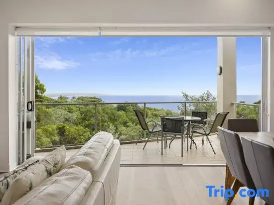 Rainbow Ocean Palms Resort - Chambres