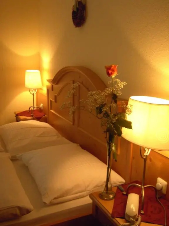 Landhotel Waldmühle - Chambres