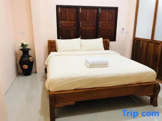 Suanluang Garden View Resort - Chambres