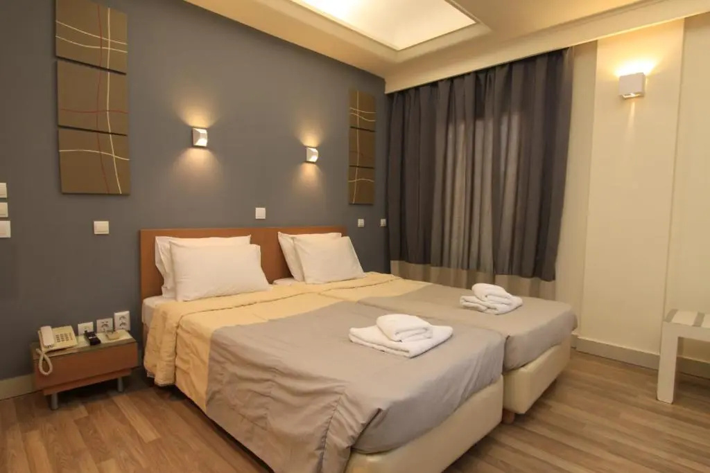 Without Balcony Double room (full double bed)
