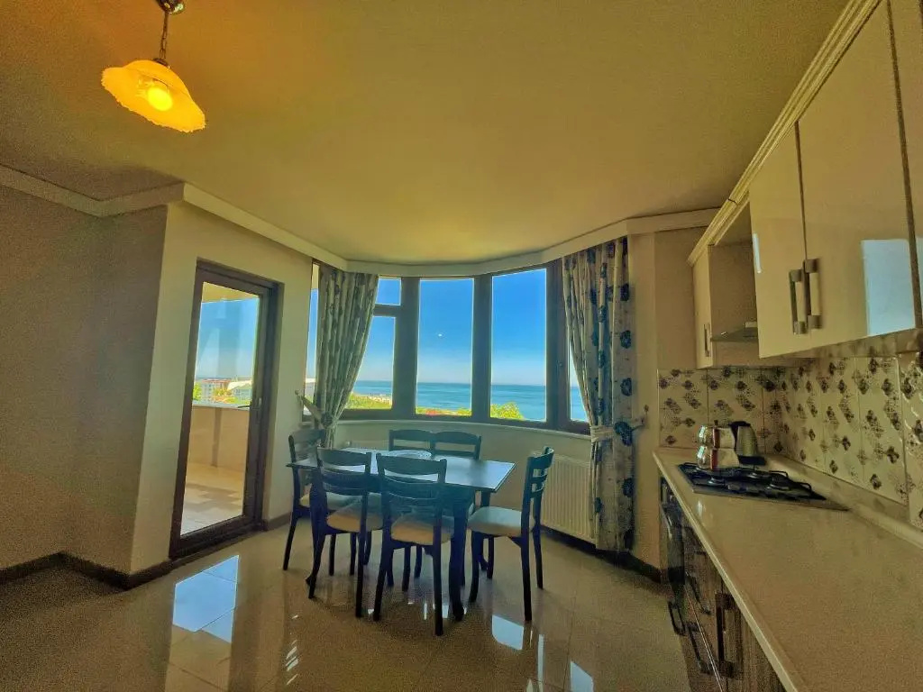 Suite with sea view