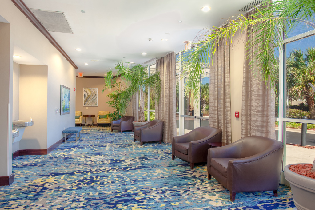 Holiday Inn Hotel & Suites Tallahassee Conference Ctr N by IHG - Général